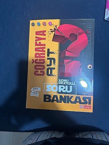 Optik yayınları soru bankası