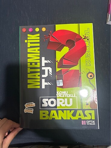 Optik yayınları soru bankası
