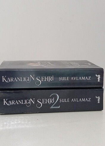  Beden Karanlığın şehri 1 ve 2