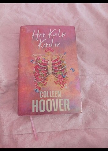 Her kalp kırılır 