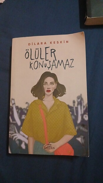 Ölüler konuşamaz