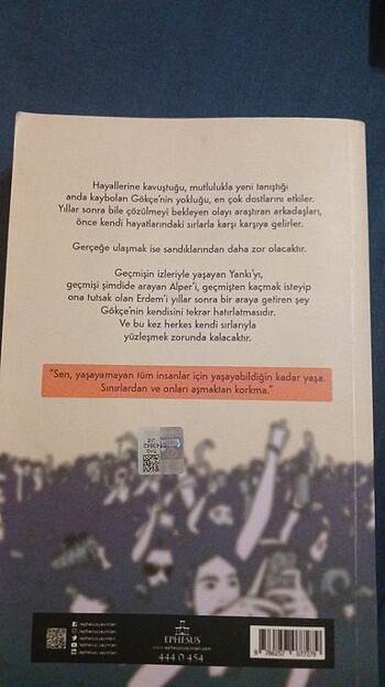  Ölüler konuşamaz