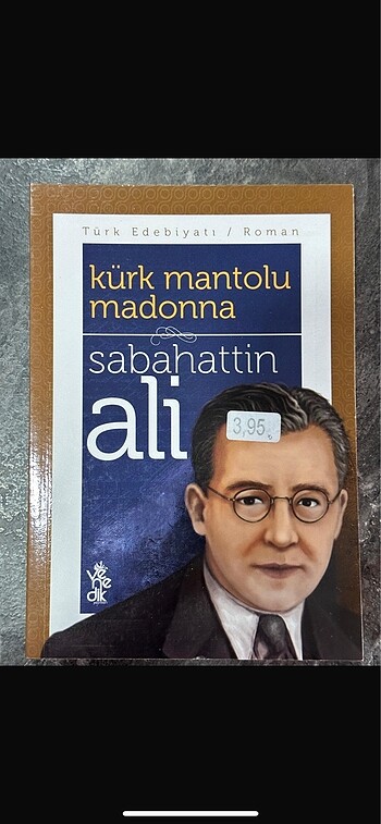 Kürk mantolu madonna
