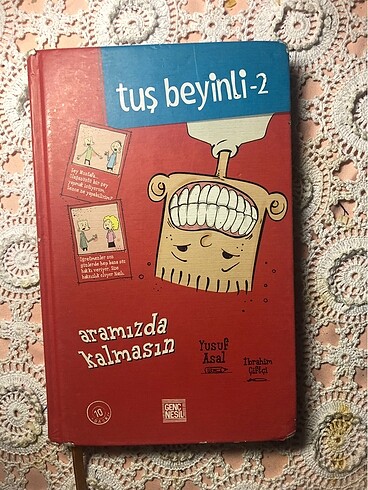 Tuş beyinli 2