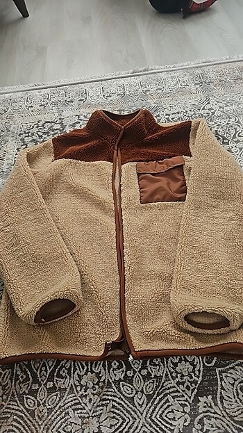 LC Waikiki Pola4 hırka