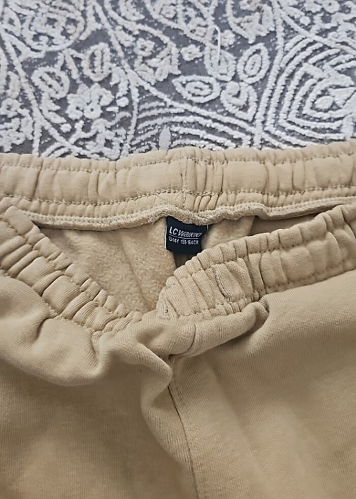 Erkek çocuk eşofman altı  - Görsel 3