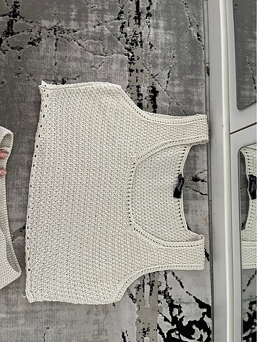 l Beden camel Renk etek crop takım