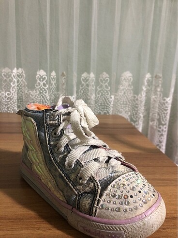 Skechers kız ayakkabısı