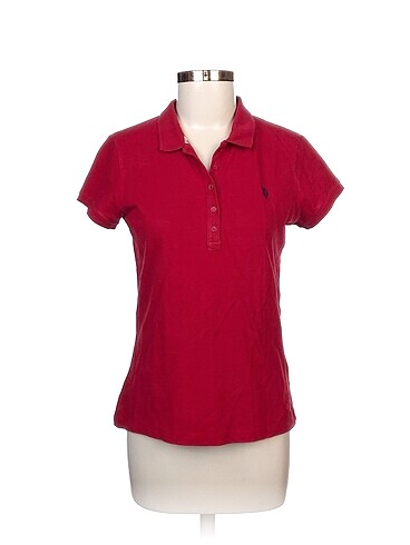 U.S Polo Assn. T-shirt %70 İndirimli.