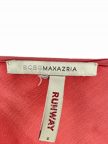 s Beden çeşitli Renk BCBG Maxazria Kısa Elbise %70 İndirimli.