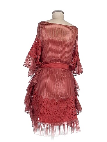s Beden BCBG Maxazria Kısa Elbise %70 İndirimli.
