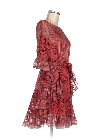 BCBG Maxazria BCBG Maxazria Kısa Elbise %70 İndirimli.