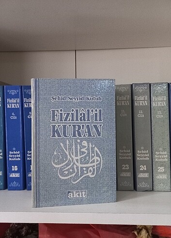 Seyyid Kutup Tefsir