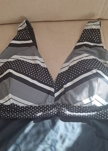 Giada 50 Cup D Gri Desenli Mayo - Görsel 2