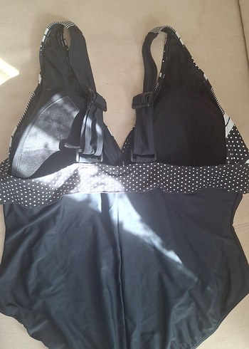 Giada 50 Cup D Gri Desenli Mayo - Görsel 5