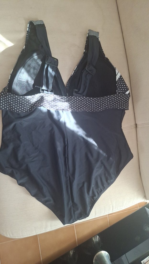 Giada 50 Cup D Gri Desenli  Mayo - Görsel 4