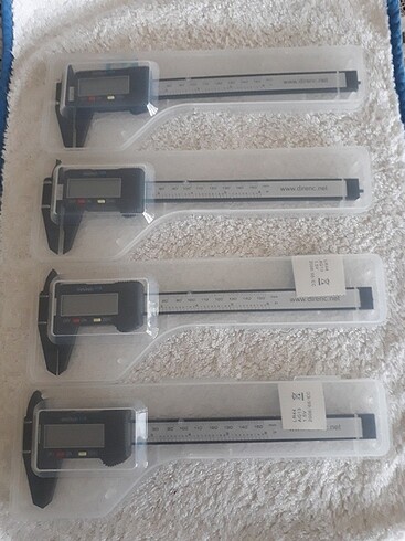 CARBON FIBER COMPOLITES DIJITAL CALIPER