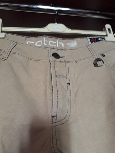 CATCH MARKA UNISEX PANTOLON