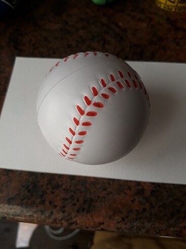 N.Y.YANKEES. OYUNCAK TOP.STRES TOPU