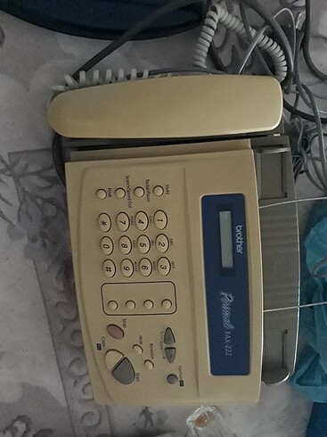 Beden ACIL.BROTHER MARKA TELEFONLU FAKS-222