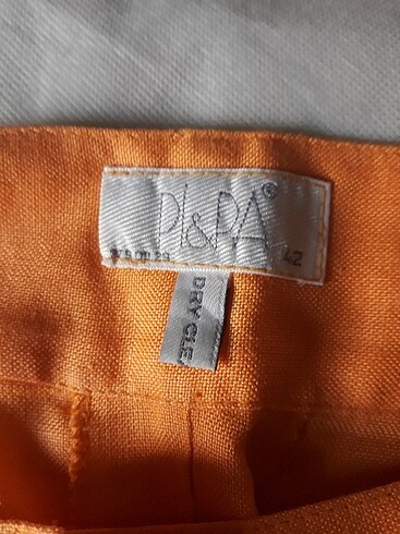 Zara PI PA 42 YUKSEK BEL SORT