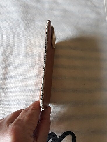 HAKIKI DERI ÇEŞİTLİ AMAÇLARLA KULLANILABILECEK  KILIFI,KARTVIZIR - Görsel 2