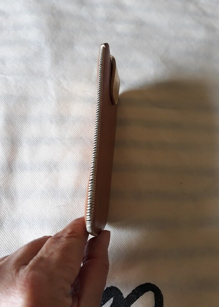 HAKIKI DERI ÇEŞİTLİ AMAÇLARLA KULLANILABILECEK  KILIFI,KARTVIZIR - Görsel 2