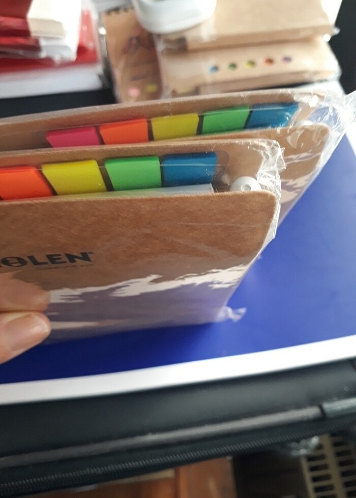 Tum listeleriniz ve hatırlatıcılarınız için kullanılır.
Kalemli - Görsel 2