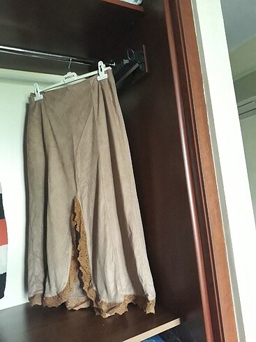 ETIKETLI VIVO NUBUK ETEK