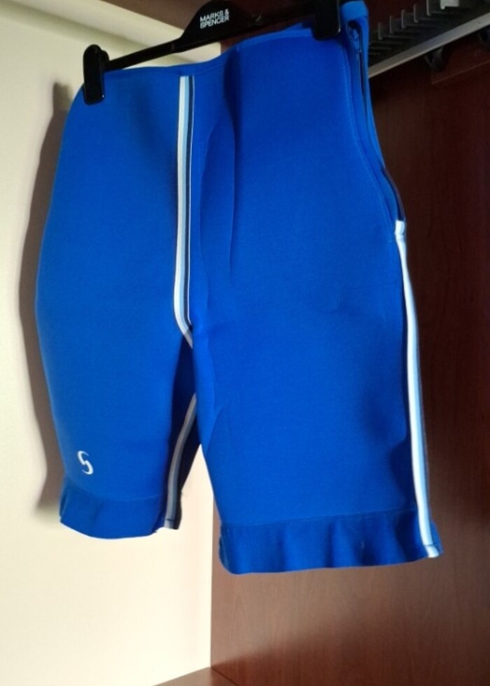 SUPER SUPPORT THERMAL SPORT SHORT.ENGLAND - Görsel 4