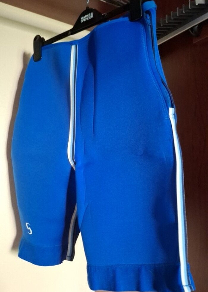 SUPER SUPPORT THERMAL SPORT SHORT.ENGLAND - Görsel 3