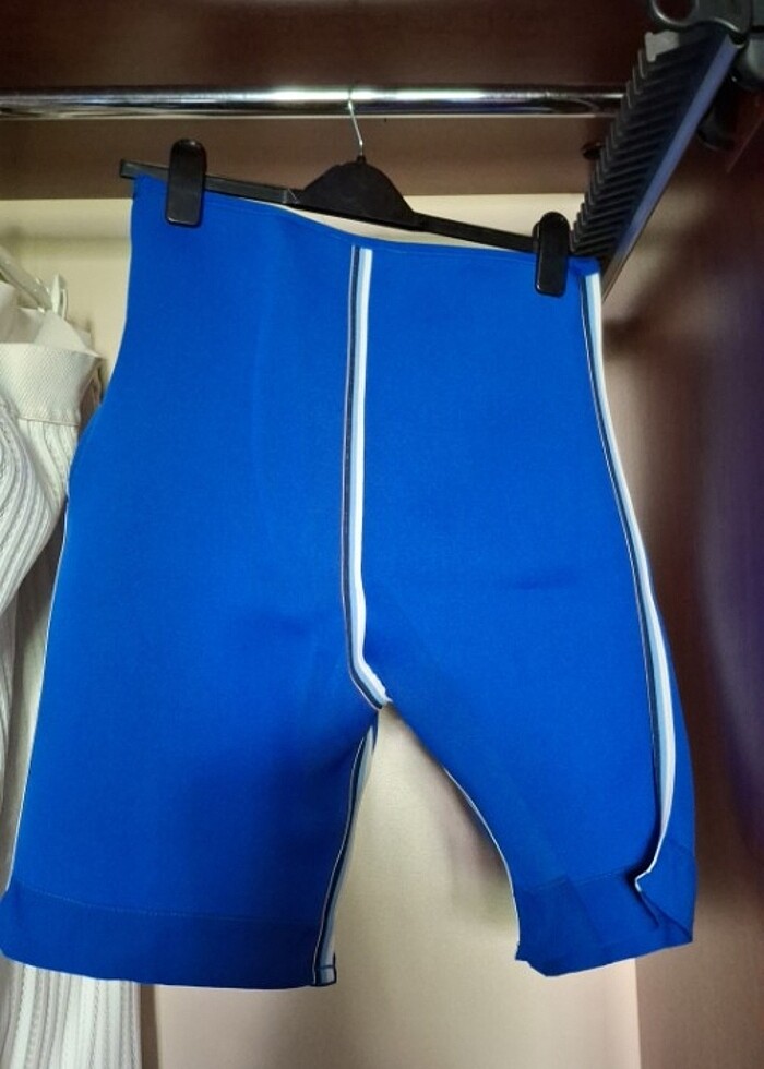 SUPER SUPPORT THERMAL SPORT SHORT.ENGLAND - Görsel 2