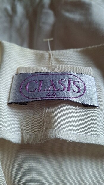 44 Beden CLASSİS 44 CEKET