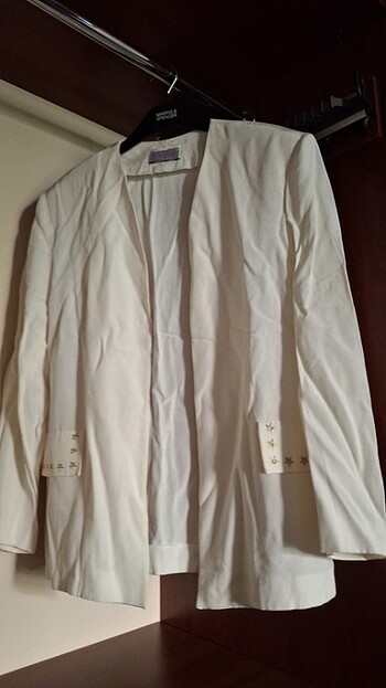 CLASSİS 44 CEKET