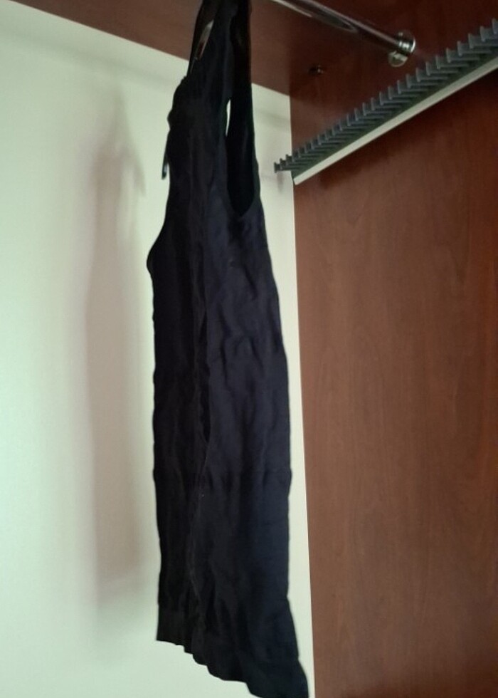 SİYAH VUCUT TOPARLAYICISI - Görsel 2