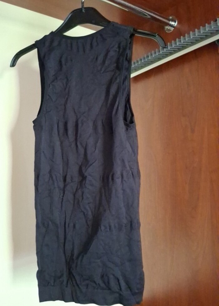 SİYAH VUCUT TOPARLAYICISI - Görsel 3