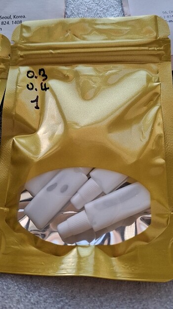 TAKMA KİRPİK YAPIŞTIRICI KORE MALI - Görsel 4