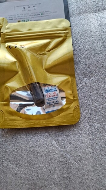 TAKMA KİRPİK YAPIŞTIRICI KORE MALI - Görsel 5