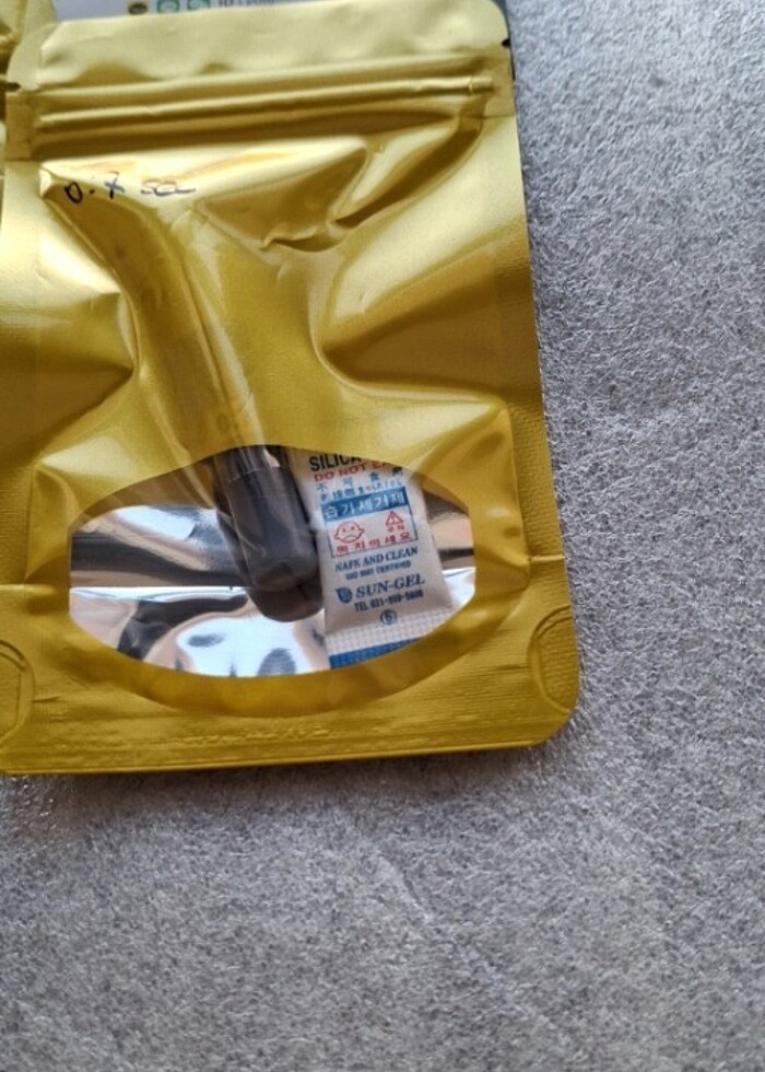 TAKMA KİRPİK YAPIŞTIRICI KORE MALI - Görsel 5