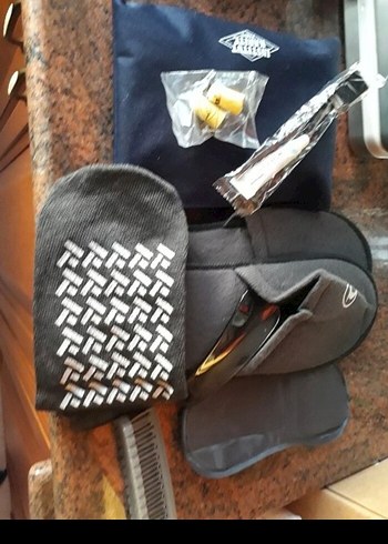 Paris.Haki Seyahat seti. - Görsel 3