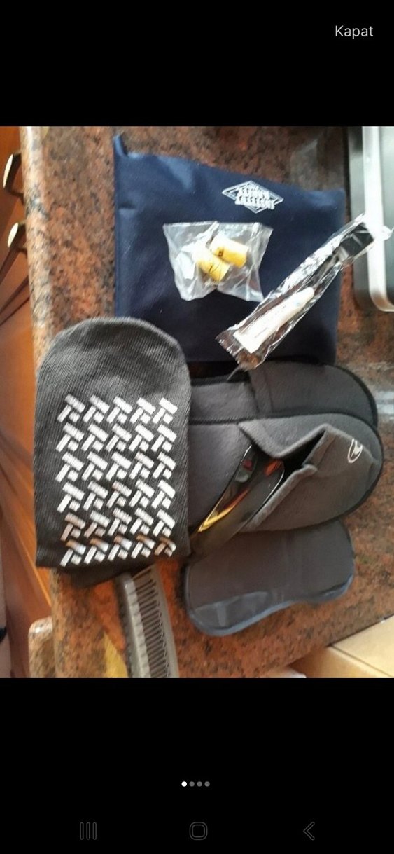 Paris.Haki Seyahat seti. - Görsel 3