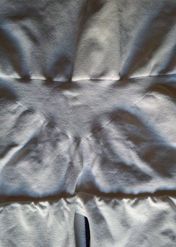 Beyaz Kadın  karın kalça toparlayıcı - Görsel 2