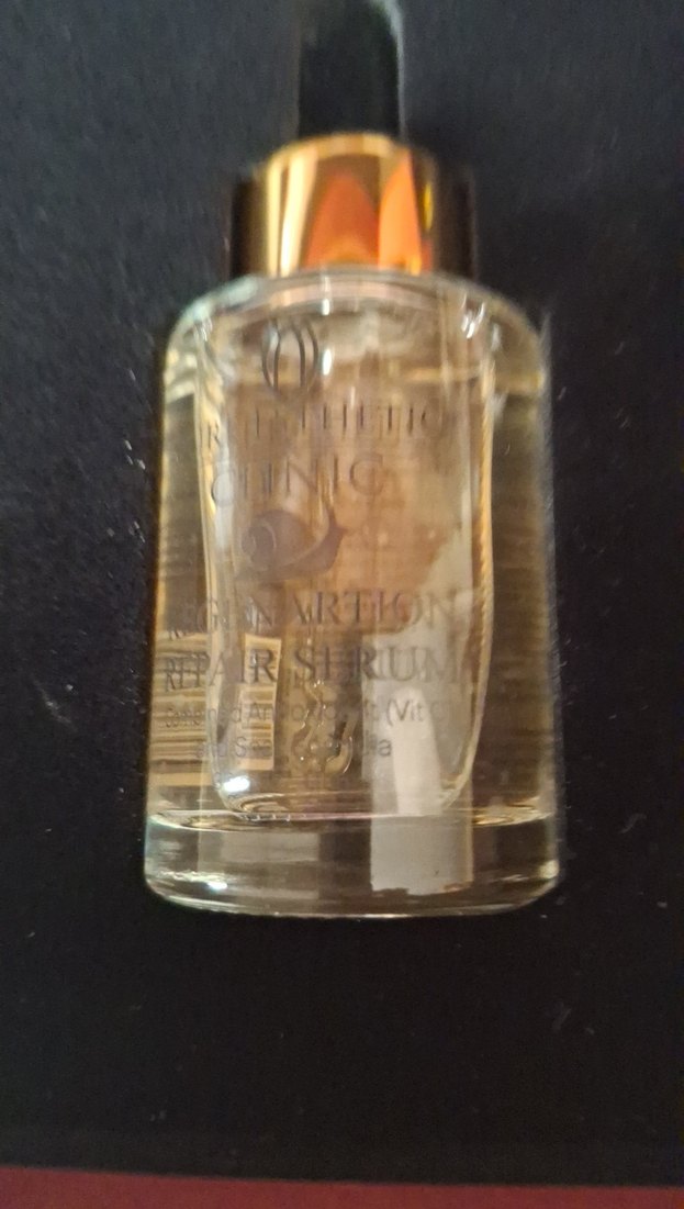 Cilt Bakım Seti: Serum ve Masaj Taşı - Görsel 2