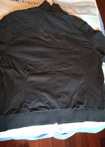 Escada Sport xl siyah üst - Görsel 2