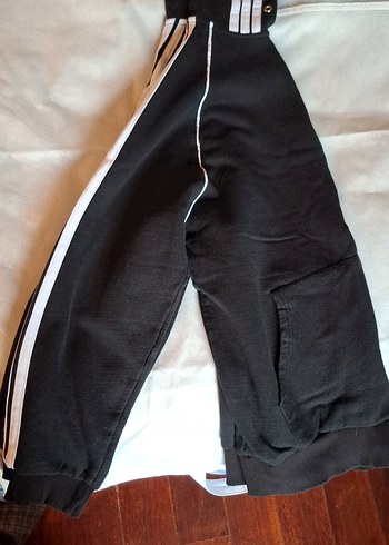 ADİDAS XLÖNDEN FERMUARLI KAPİŞONLU - Görsel 2