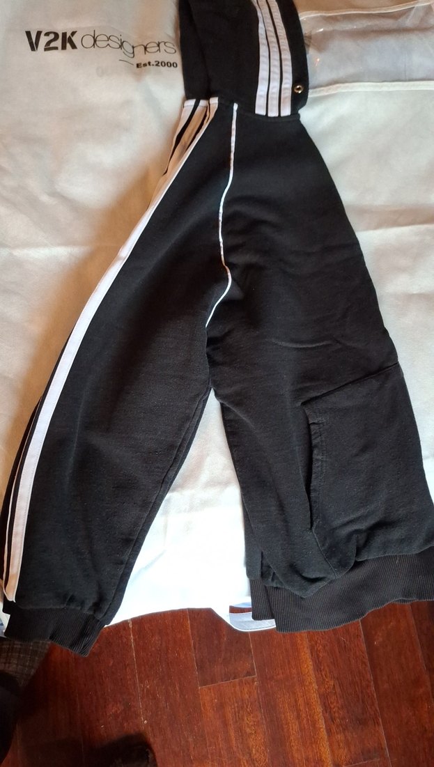 ADİDAS XLÖNDEN FERMUARLI KAPİŞONLU - Görsel 2