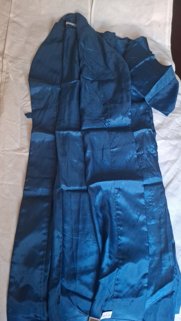 Pierre Cardin Paris M Parlak lacivert.Çeyizlik - Görsel 5