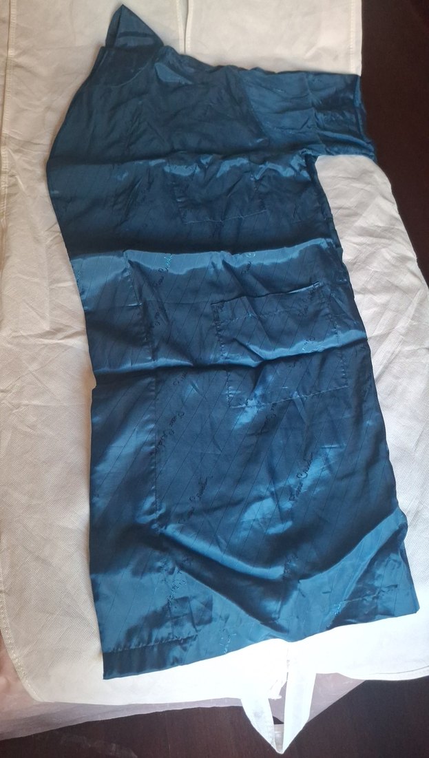 Pierre Cardin Paris M Parlak lacivert.Çeyizlik - Görsel 3