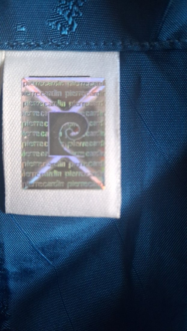 Pierre Cardin Paris M Parlak lacivert.Çeyizlik - Görsel 2