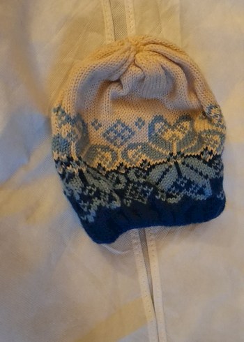 Unısex Sıcacık tutacak yün örgü Bere - Görsel 2